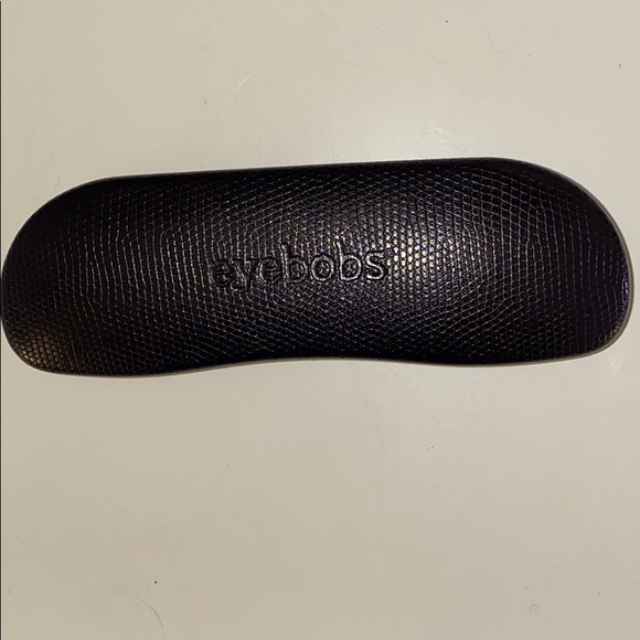 New Eyebobs Tortoise w/Persimmon(Orange) Arms 1.50 - Picture 5 of 5